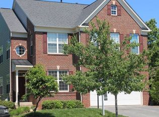 166 Hidden Forest Ct, Gaithersburg, MD 20877