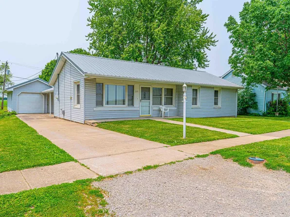 209 Cleveland Ave, Emden, IL 62635