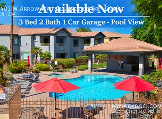 7401 W Arrowhead Clubhouse Dr Unit 2043, Glendale, AZ 85308