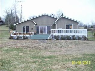 2894 W Louanna Dr, Liberty, IN 47353