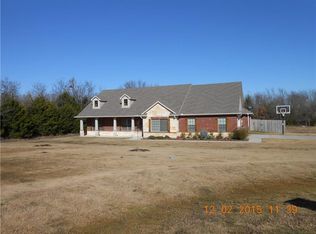 1298 Lester Burt Rd, Farmersville, TX 75442