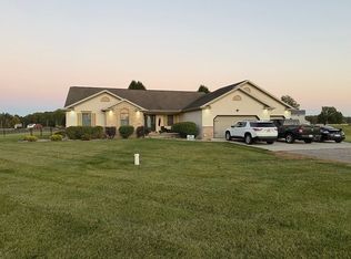 4438 N Thayer Rd, Lima, OH 45807