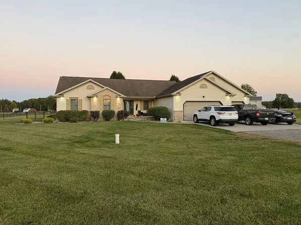 4438 N Thayer Rd, Lima, OH 45807