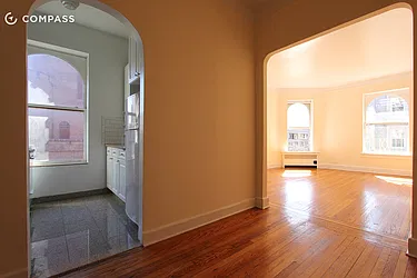 Rented by Compass