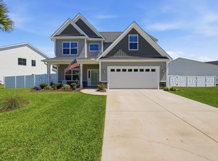 284 Sergeant Jasper Cir, Ridgeland, SC 29936