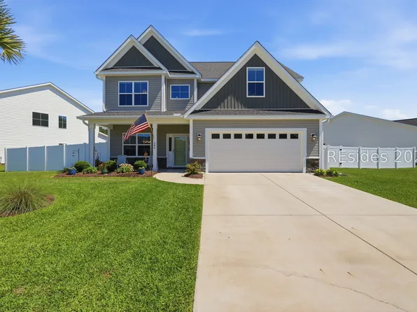 284 Sergeant Jasper Cir, Ridgeland, SC 29936