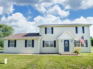 9672 E 600 N, North Webster, IN 46555