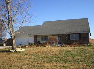 1125 S 125 Rd, El Dorado Springs, MO 64744