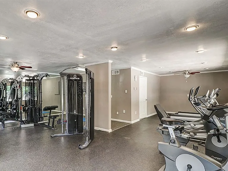 Cardio Machines & Strength Training Equipment