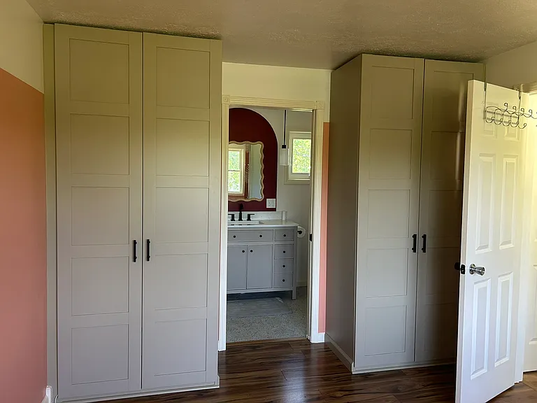 ensuite bedroom