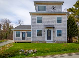 639 Corea Road, Gouldsboro, ME 04607