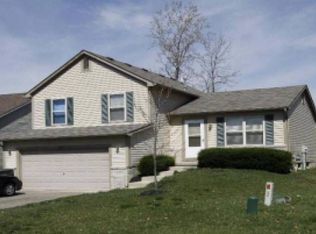 2324 Rolling Rock Dr, Columbus, OH 43229
