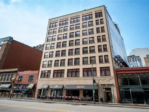 750 Prospect Ave E APT 701, Cleveland, OH 44115