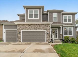 23422 W 125th St, Olathe, KS 66061