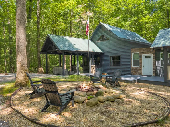 62 Couples Ln, Sautee Nacoochee, GA 30571