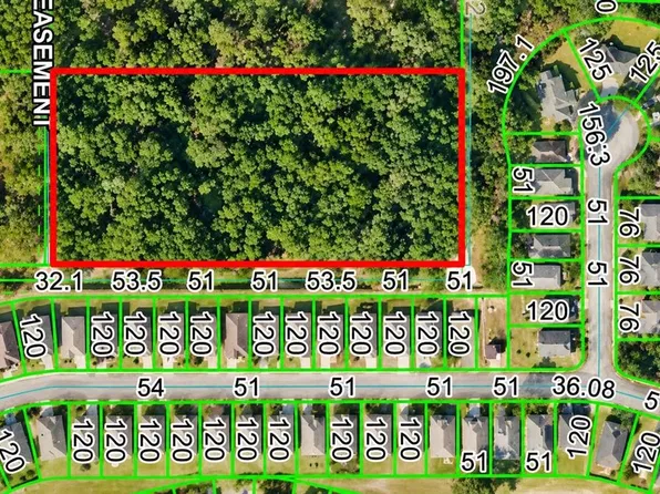 PINE CABIN ROAD, BROOKSVILLE, FL 34601