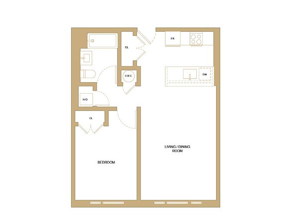 2nd image of 827 Sterling Pl #5C
