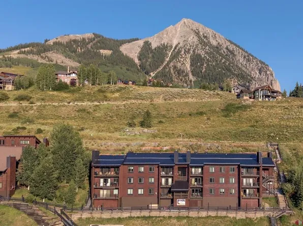 32 Hunter Hill Road #B205, Mt. Crested Butte, CO 81225