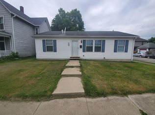 1123 Swinney Ave, Fort Wayne, IN 46802