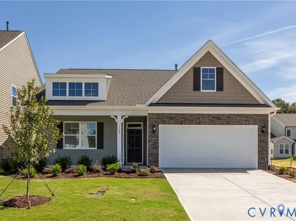 5711 Stingray Point Blvd, New Kent, VA 23124