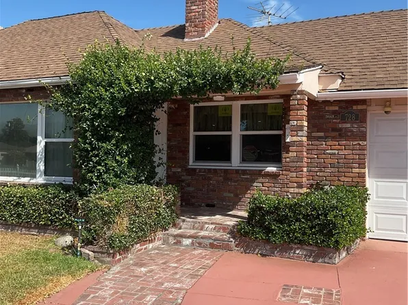 728 S Glenshaw Dr, West Covina, CA 91790