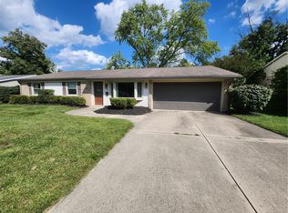 420 Clareridge Ln, Dayton, OH 45458