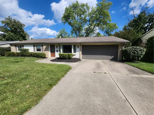 420 Clareridge Ln, Dayton, OH 45458
