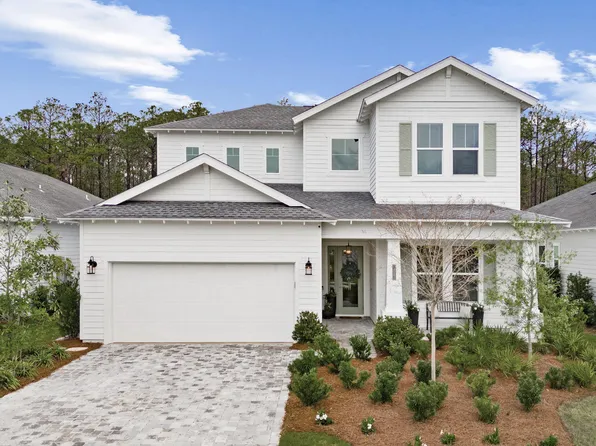 61 Anastasia Cir, Inlet Beach, FL 32461