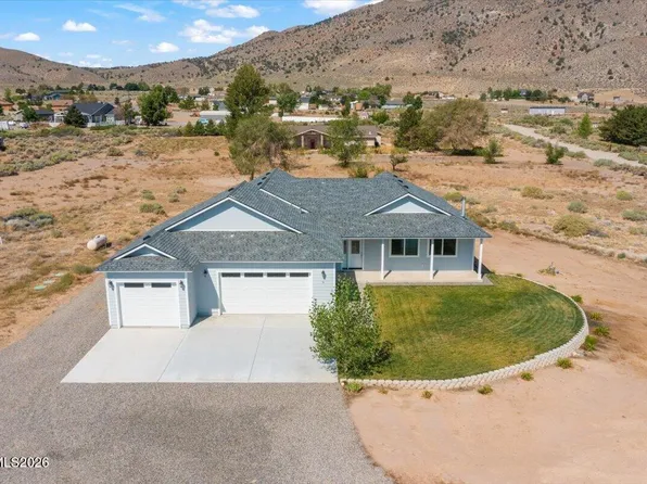 5 Pit Rd, Wellington, NV 89444