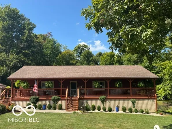 409 N 775th Rd E, Shelbyville, IN 46176