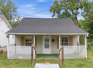 325 Dixie Broadway, Winston Salem, NC 27127