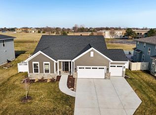2725 Wayfair Street, Fitchburg, WI