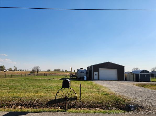 6307 W 440th Rd, Pryor, OK 74361