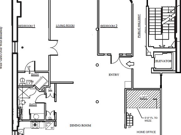 2nd image of 3 White St #5A