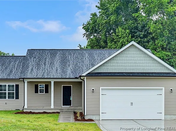 71 Roll Tide Ct, Angier, NC 27501