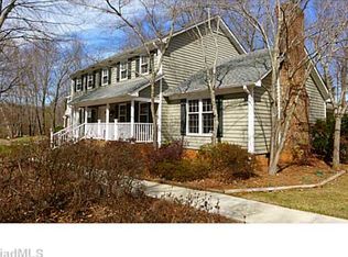 3800 Rock Haven Dr, Greensboro, NC 27410