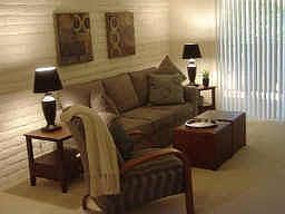 Living Room Area