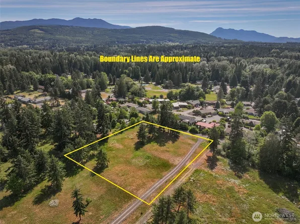 405 Riverside Road Lot A, Sequim, WA 98382