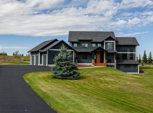 261 Painted Hills Rd, Bozeman, MT 59715
