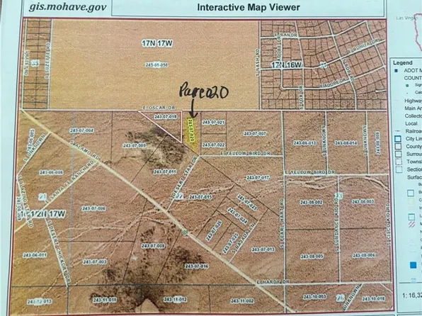 20 Oscar Dr, Yucca, AZ 86438