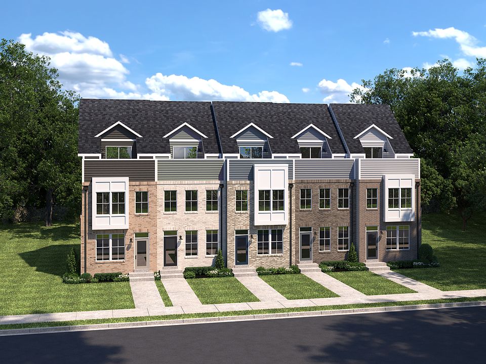 Clarendon 4-Story