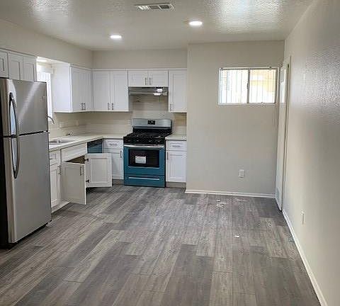 Open Kitchen Concept