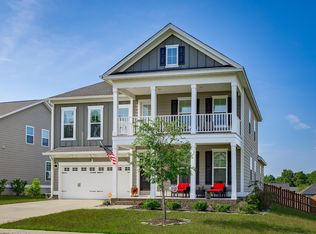 611 Harbour Pointe Dr, Columbia, SC 29229