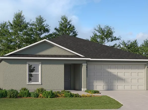 Aura Plan, Crane Landing : Executive Homes