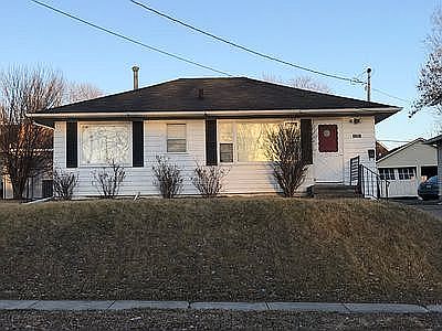 Before renovations...