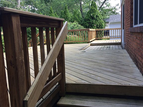 Large Deck