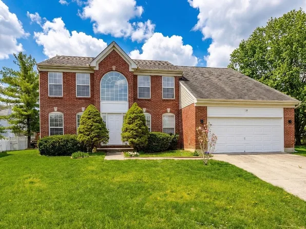5041 Lexington Ct, Mason, OH 45040