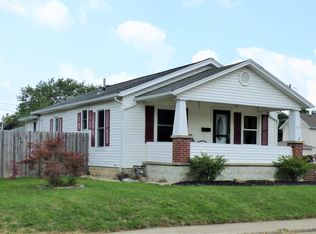612 Hamilton St, Bellefontaine, OH 43311