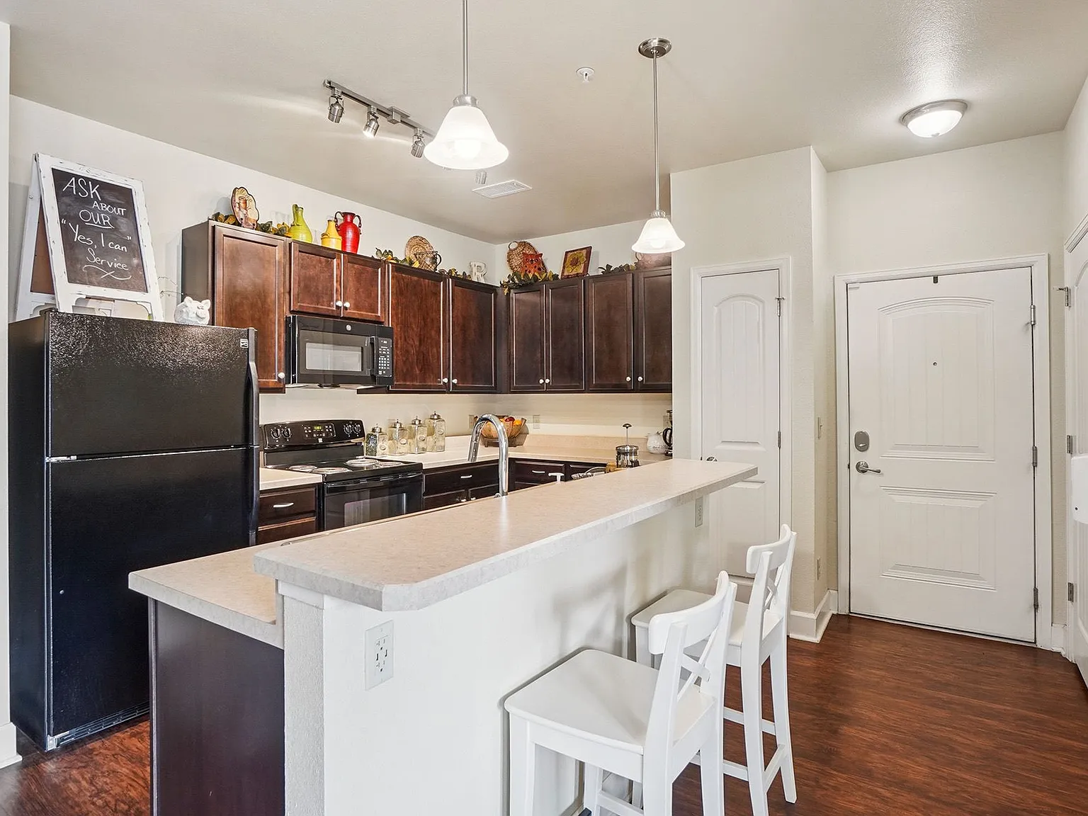 Trail Ridge at Woodland Park Apartments — Photo 3