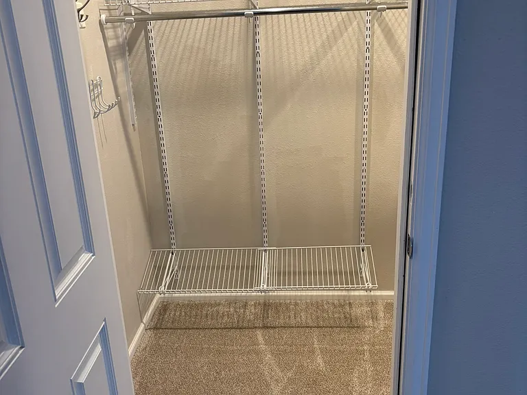 Entry Closet